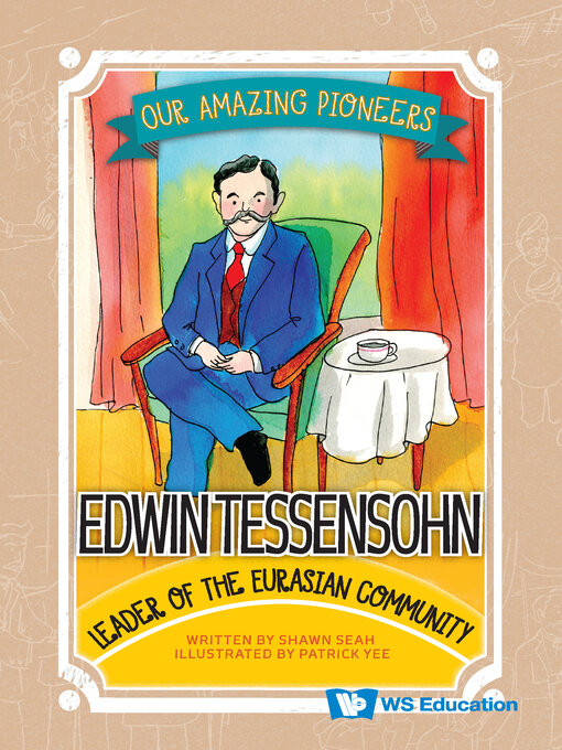 Title details for Edwin Tessensohn by Shawn Seah - Available